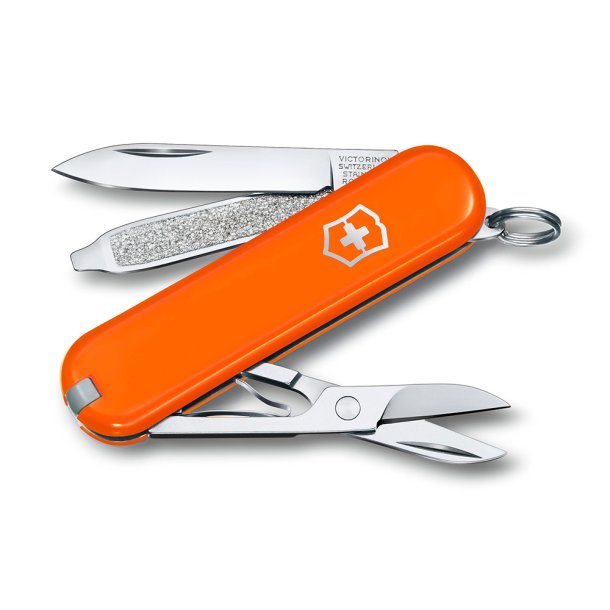 Victorinox - Classic SD Schweizerkniv 58 mm Mango Tango
