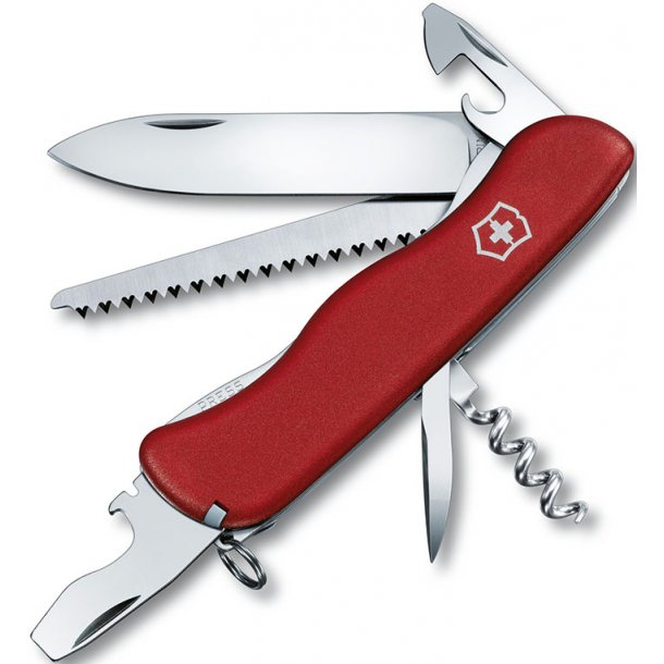 Victorinox - Forester Zwitsers zakmes 111 mm