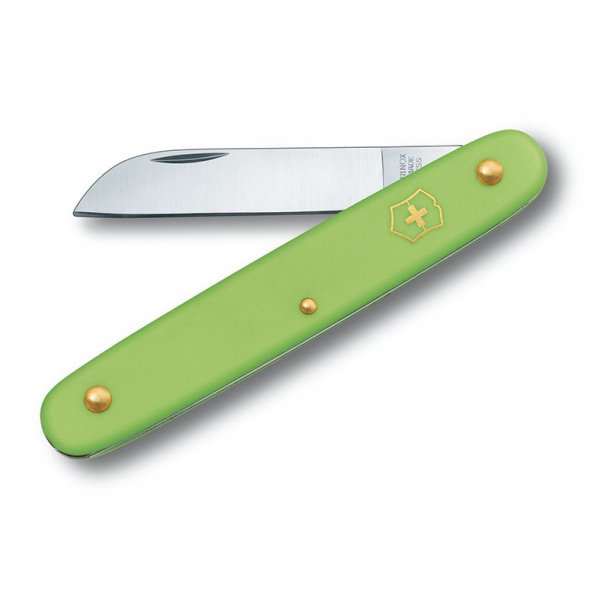 Victorinox Floral Knife Purple - Perry Knifeworks