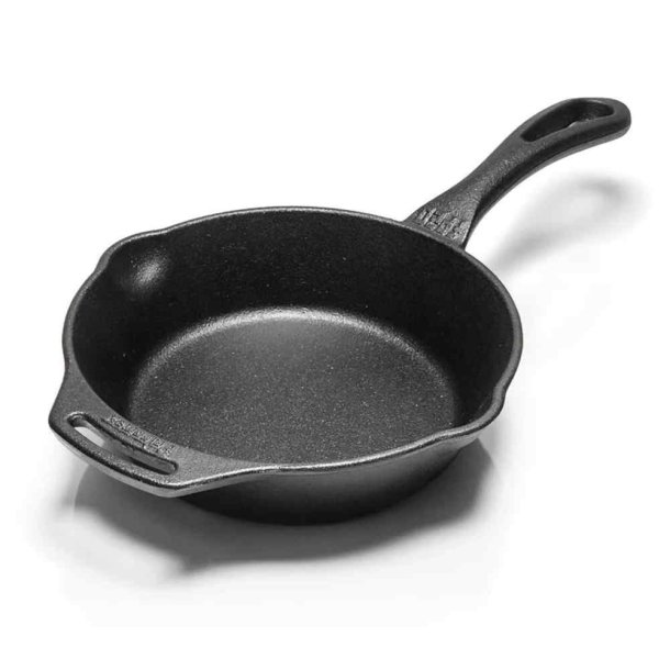 Petromax - Fire Skillet fp20 Pfanne mit langem Griff 20 cm