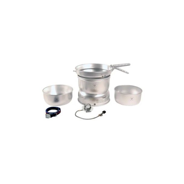 Trangia - Sturmkocher 25-1 Ultra Light mit Gasbrenner