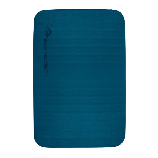 Sea to Summit - Comfort Deluxe SI Double Selvoppusteligt Liggeunderlag