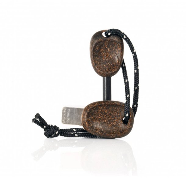 Light My Fire - Firesteel BIO Scout Brun