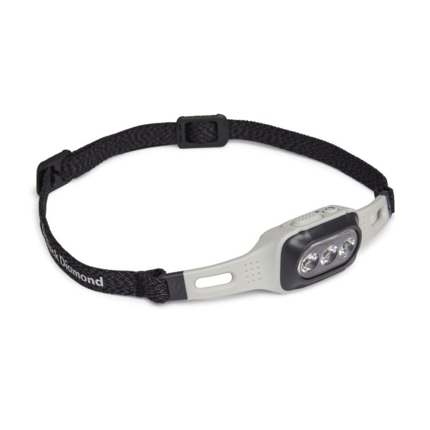 Black Diamond - Deploy Run Pandelampe 325 Lumen Gr