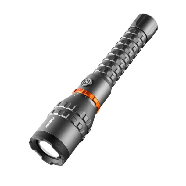 Nebo - DAVINCI 8000 Wiederaufladbare LED-Taschenlampe 8000 Lumen