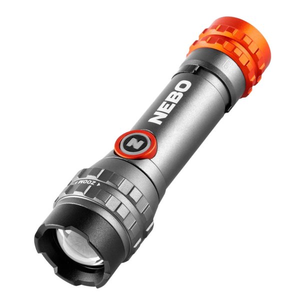 Nebo - DAVINCI 450L FLEX Wiederaufladbare Taschenlampe 450 Lumen