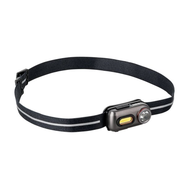 Nebo - EINSTEIN 400 Wiederaufladbare Stirnlampe 400 Lumen