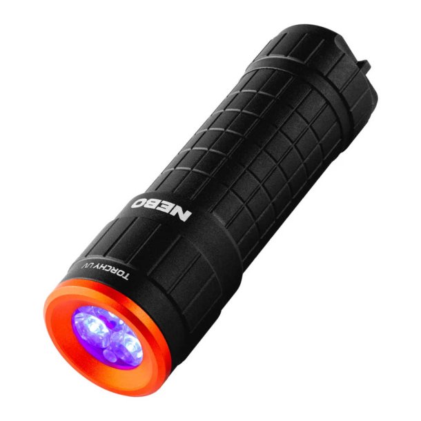 Nebo - TORCHY UV Lommelygte