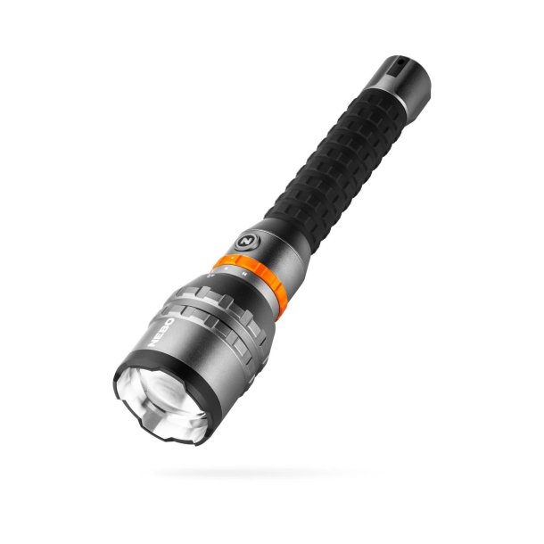Nebo - Davinci Mag Dial Genopladelig Lygte 12000 Lumen