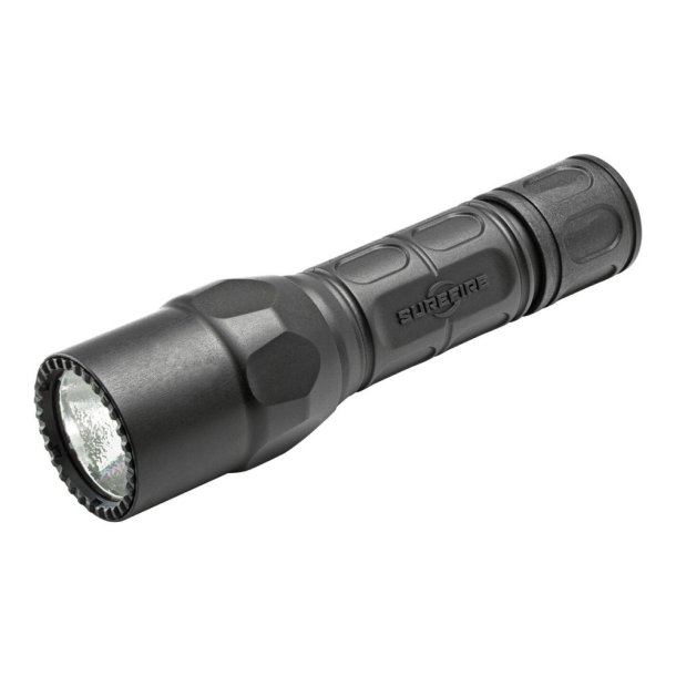 SureFire - G2X Law Enforcement Dual-Output LED Flashlight 600 Lumen