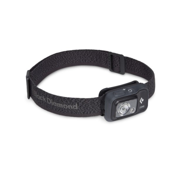 Black Diamond - Cosmo Pandelampe 350 Lumen  Grå