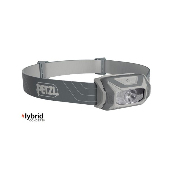 Petzl - Tikkina Stirnlampe 300 Lumen Grau