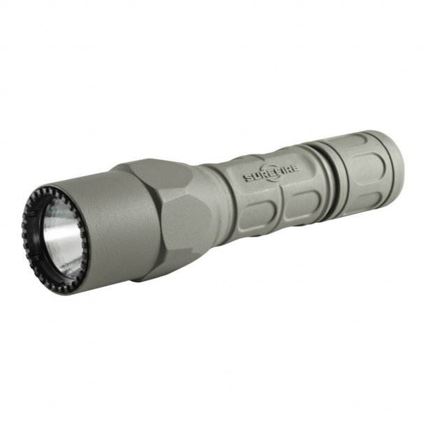 SureFire - G2X Pro LED-Taschenlampe mit zwei Ausgngen (600 Lumen) Grün
