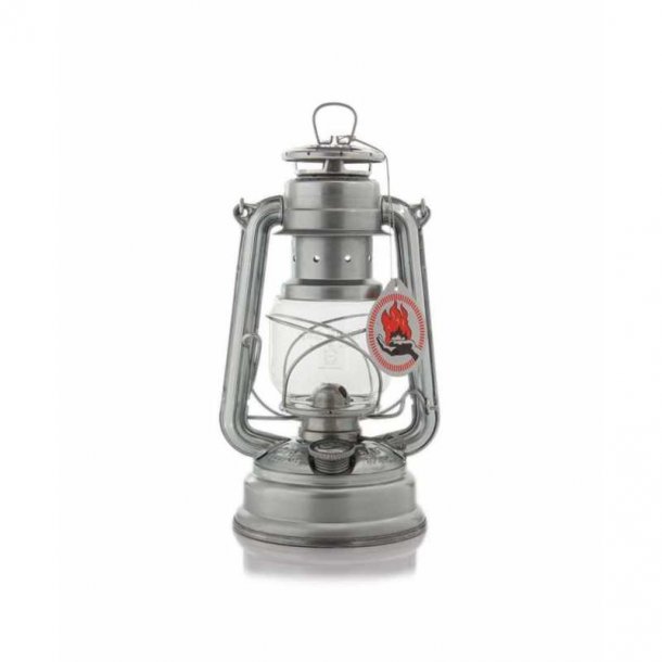 Feuerhand - Lámpara de queroseno original no. 276 cinc