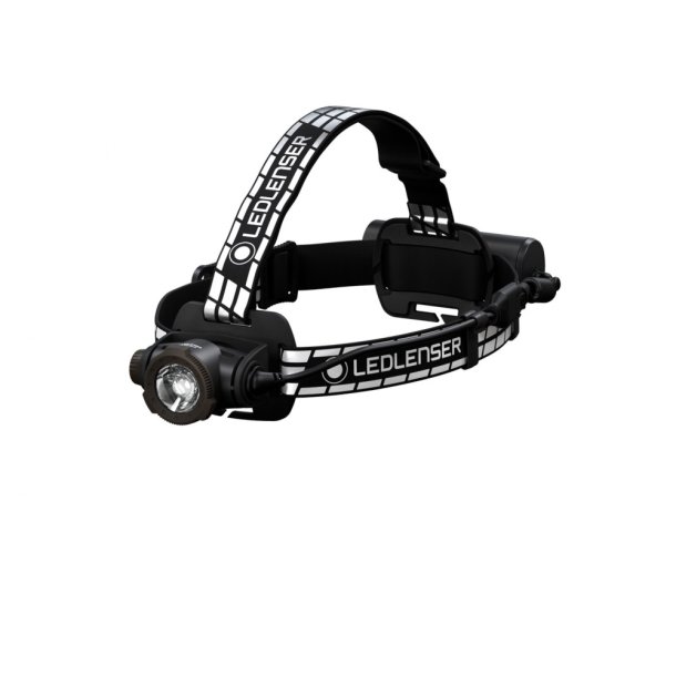 LEDLENSER - H7R Signature Stirnlampe 1.200 Lumen