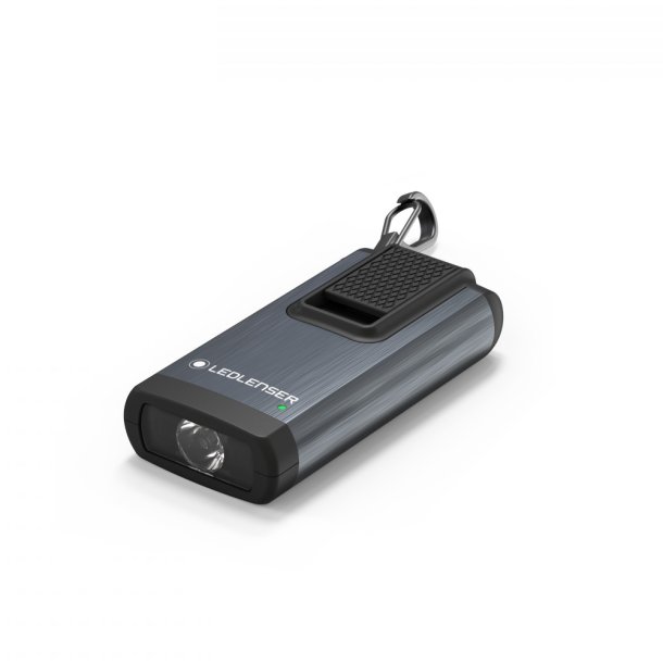 LEDLENSER - K6R Schlsselbund-Taschenlampe 400 Lumen