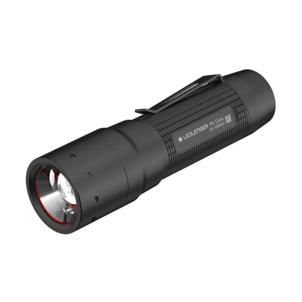 LEDLENSER - P6 Core Taschenlampe 300 Lumen