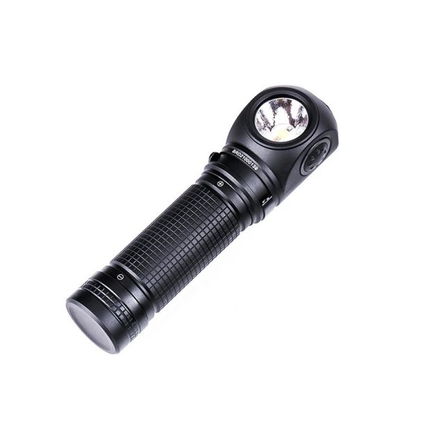 NEXTORCH - P10 Multi-Funktions Retvinklet Lygte 1400 Lumen