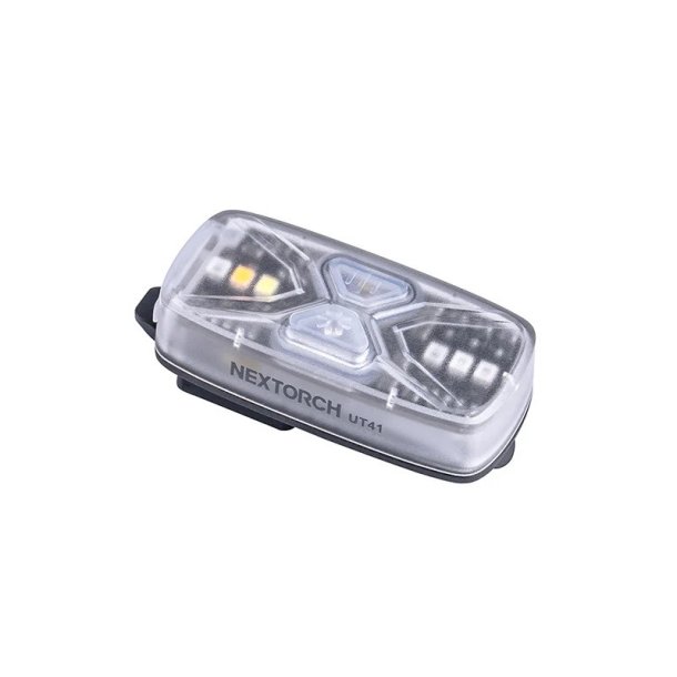 NEXTORCH - UT41 Genopladeligt Signallys 500 mAh