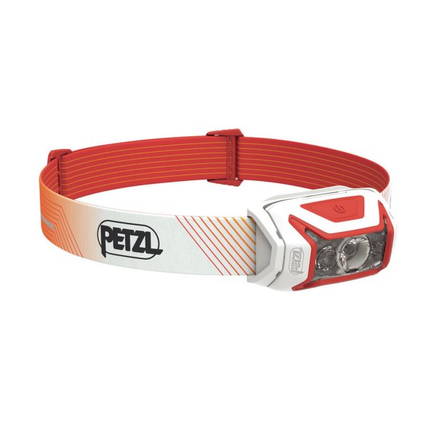 Petzl - Actik Core Pandelampe 600 Lumen Orange