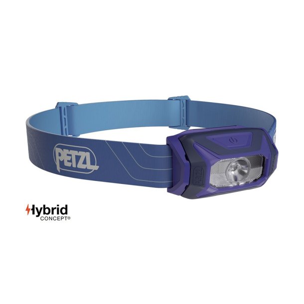 Petzl - Tikkina Pandelampe 300 Lumen Bl