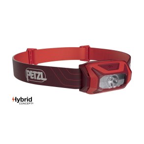 PETZL - Stirnlampe e+LITE - Unisex, Schwarz, Einheitsgröße