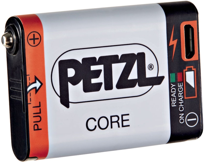 Batteri fra Petzl - Køb med hurtig levering