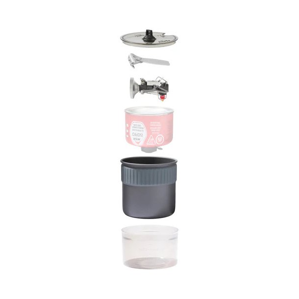 MSR - PocketRocket Delux Stove Kit