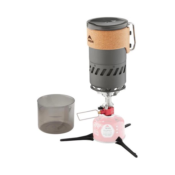MSR - Switch System Stove