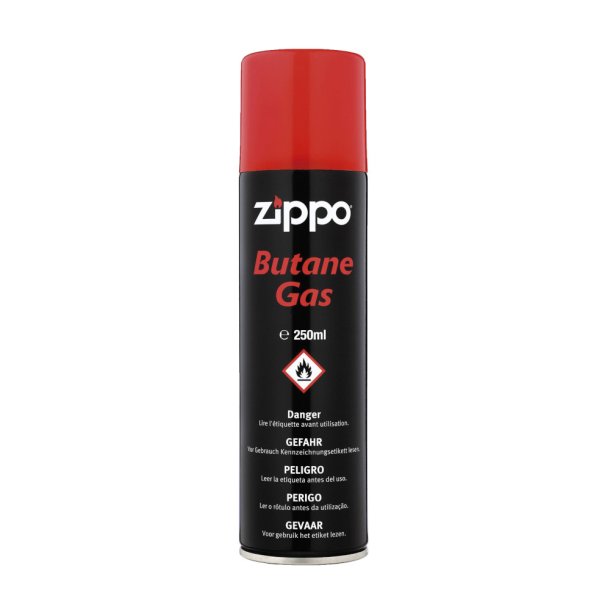 Zippo - Butane Gas 250 ml