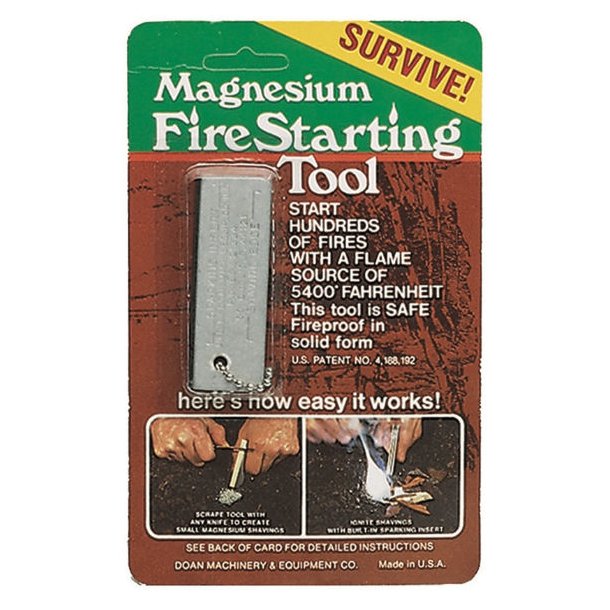 Mil-Tec - US Original Magnesium Fire Starter