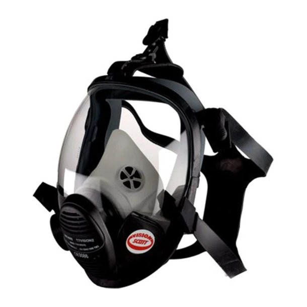3M - Helmasket ndedrtsvrn / Gasmaske
