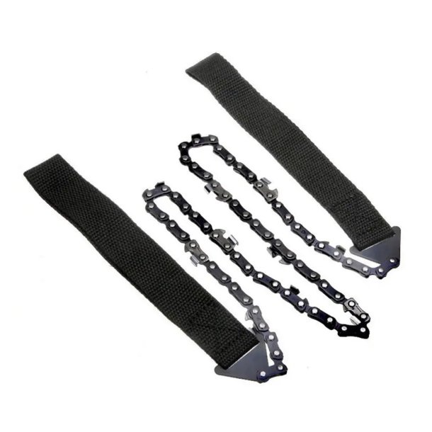 Sunny Hiker - Chain Saw