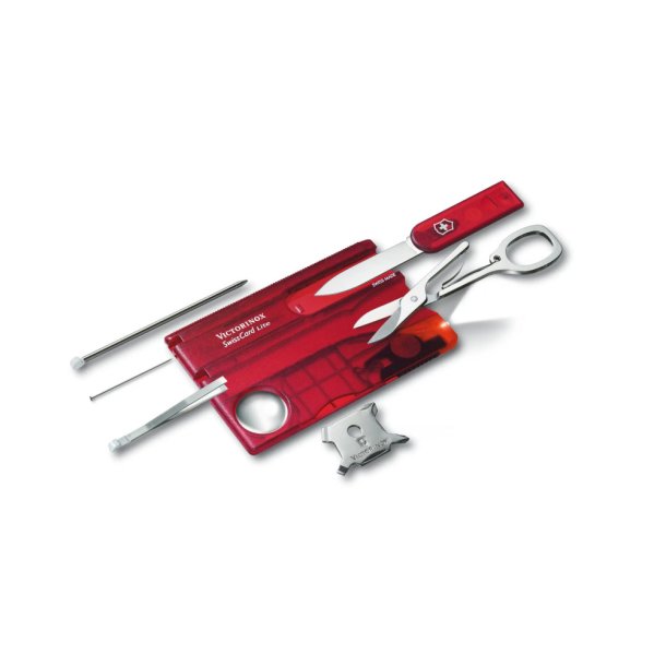 Victorinox - Swisscard Lite Multitool