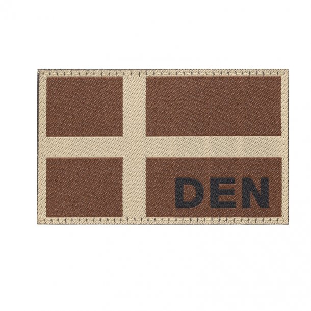 ClawGear - Dnemark Flagge Patch Wste