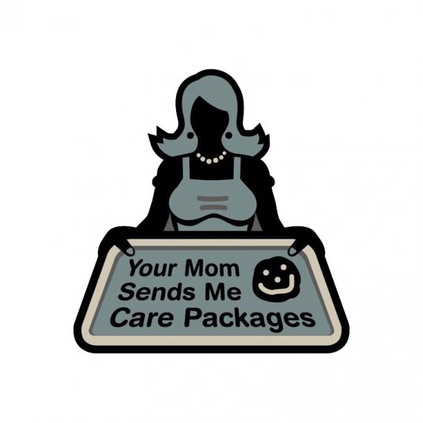 Mil-Spec Monkey - Your Mom Sends Me Care Packages