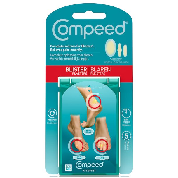 Compeed - Blister Mix Pack