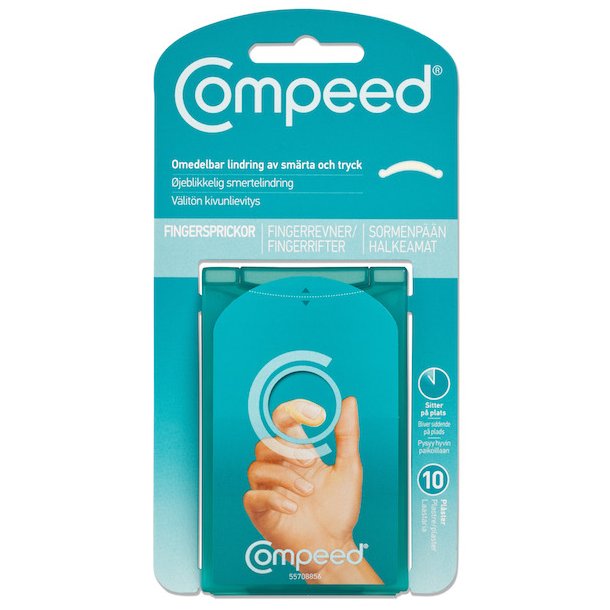 Compeed - Blister patch for finger cracks