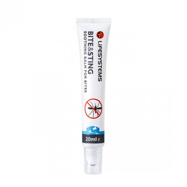 Lifesystems - Insect Spray Bite / Stick and Relief Stick (20ml)