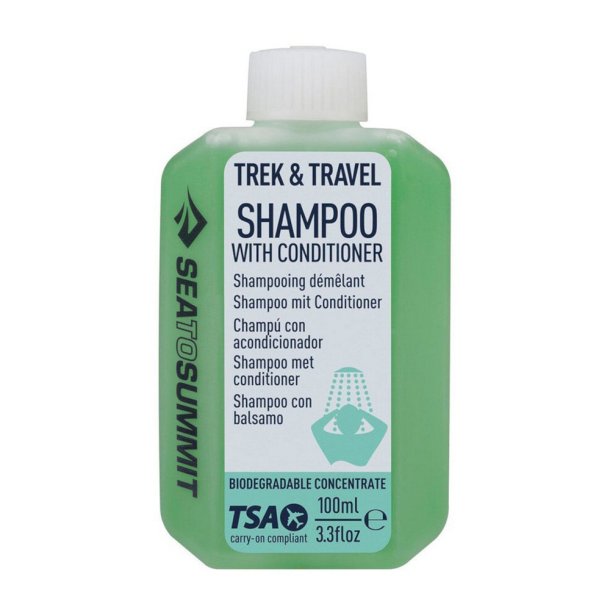 Sea To Summit - Trek & Travel Flssiges Pflegeshampoo 100ml