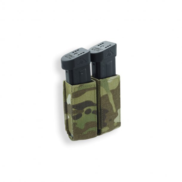Gingers Tactical Gear - Speed 9mm Dobbelt Pouch