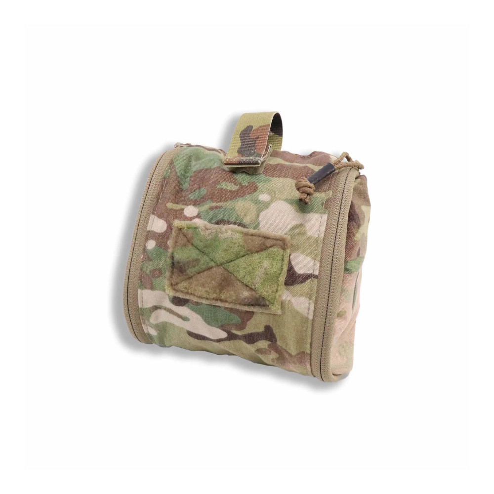 IFAK Medic Pouch with Double Zipper MultiCam from Eagle Industries