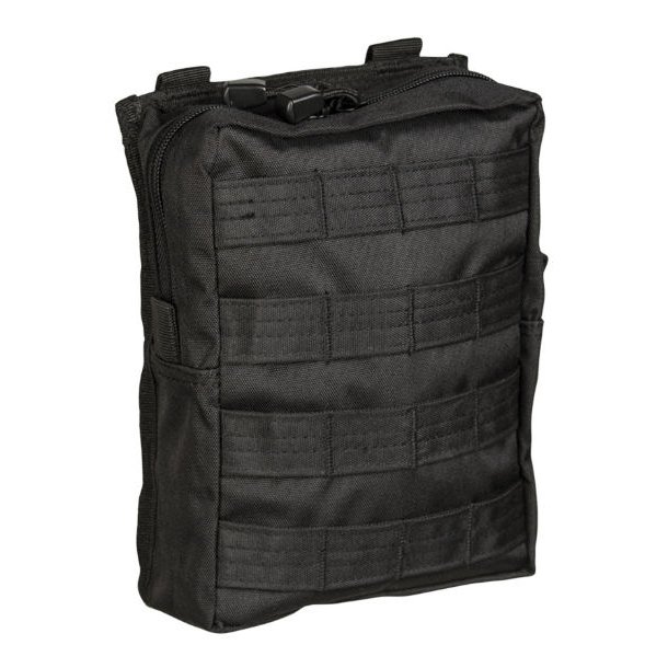 Mil-Tec - Molle Belt Pouch Large Sort