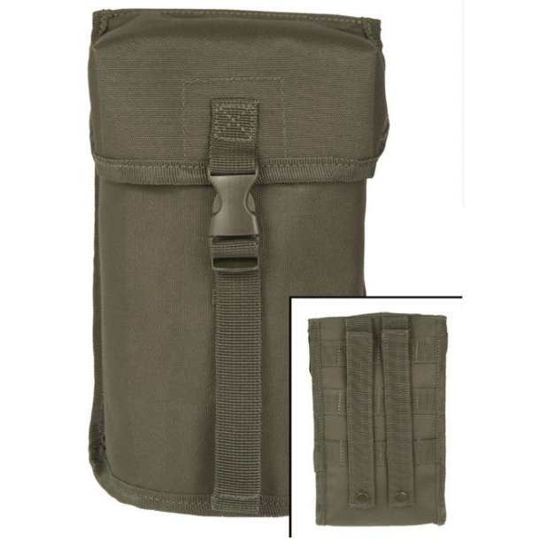 Mil-Tec - Canteen Pouch Olivengrøn
