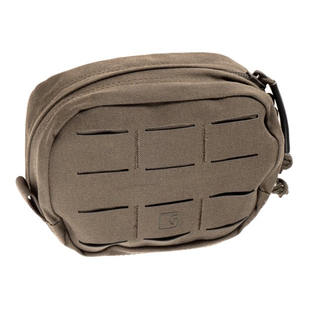 ClawGear - Kleine horizontale Mehrzwecktasche LC Ranger Green