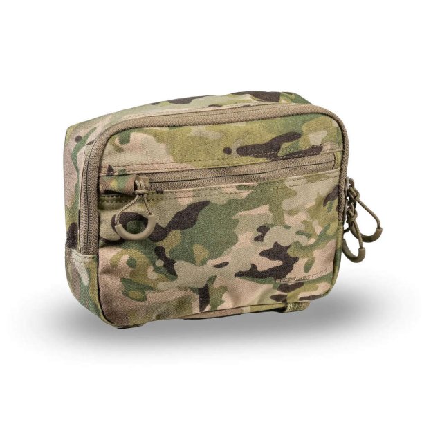 Eberlestock - Large Padded Accessory Pouch Multicam