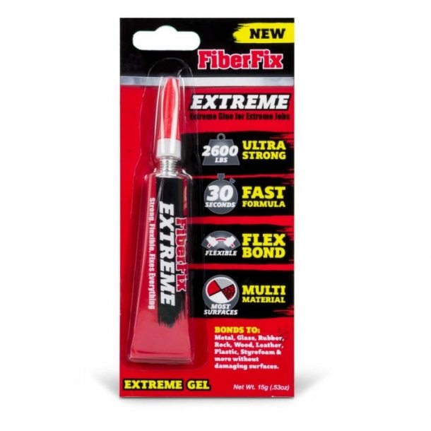 FiberFix - Extreme Glue