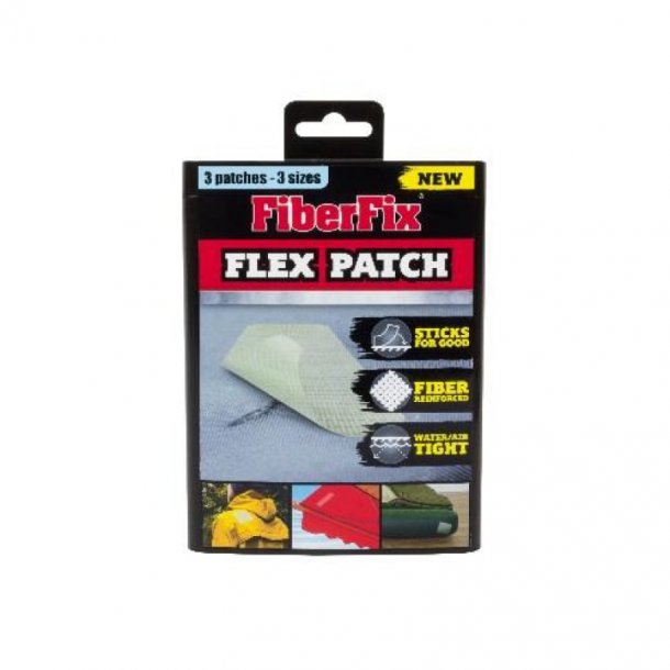 FiberFix - Flex Patch Multipack