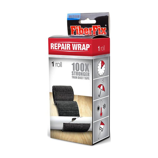 FiberFix - Repair Wrap Tape 5 x 125 cm