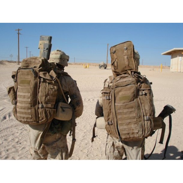 G3 Phantom Sniper Rucksack 44L MultiCam von Eberlestock